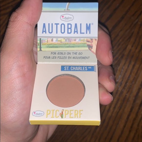 Auto balm pic perf eye shadow theBalm - Picture 2 of 3